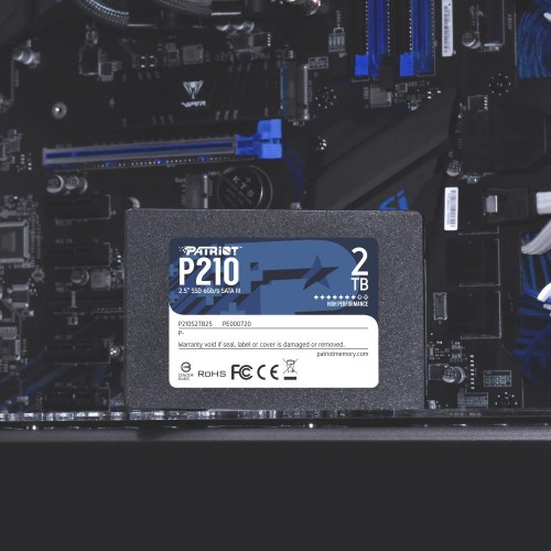 Patriot P210S2TB25