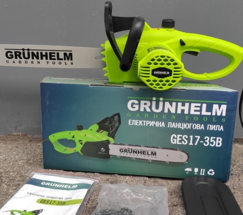 Grunhelm GES17-35B