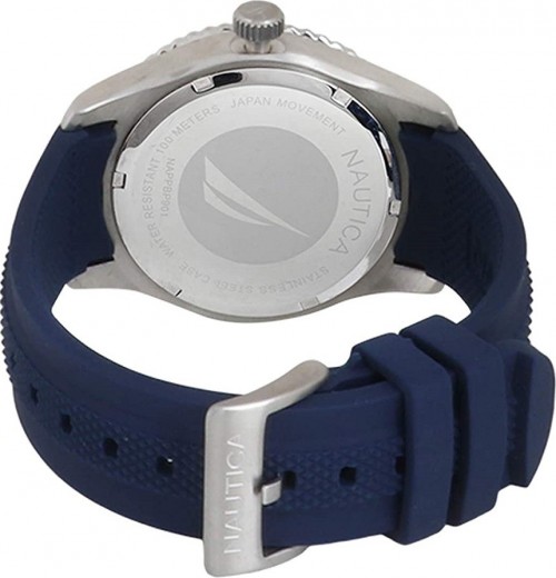 NAUTICA Pacific Beach Sport Watch NAPPBP901