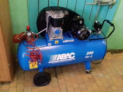 ABAC Pro A49B 200 CT4