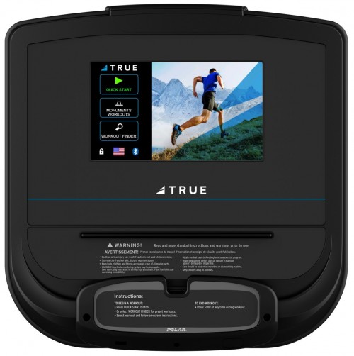 True Fitness XL1000 Envision 9