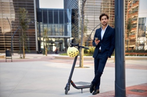 Ninebot KickScooter E22E