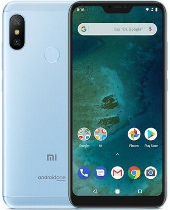 Xiaomi Mi A2 Lite