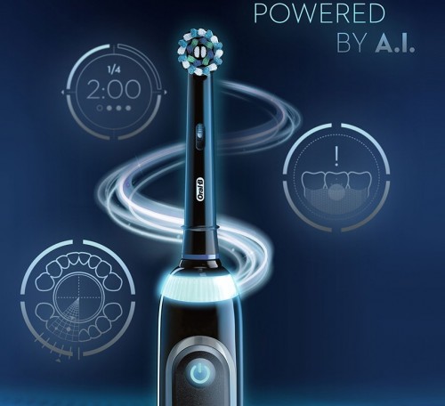 Braun Oral-B Genius X 20000N Luxe