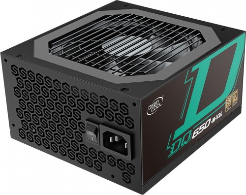 Deepcool DQ650-M-V2L