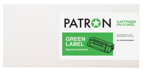 Patron PN-D108GL