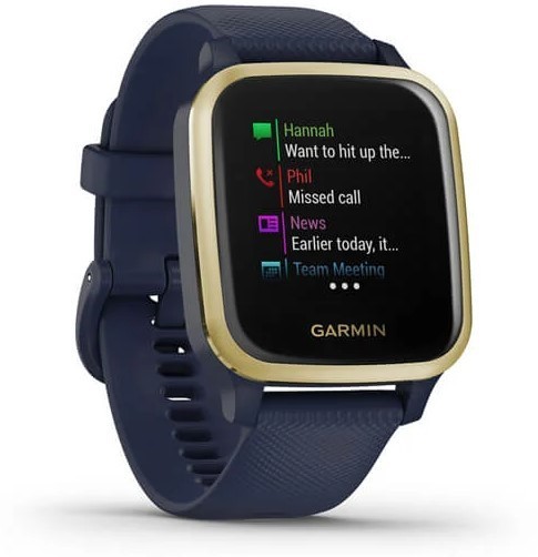 Garmin Venu Sq Music