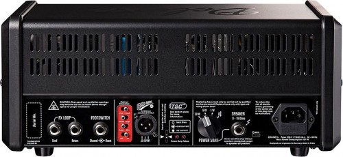 Hughes & Kettner TM Deluxe 20 Head