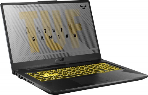Asus TUF Gaming F17 FX706LI