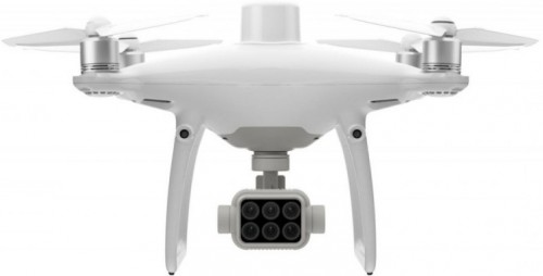 DJI Phantom 4 Multispectral