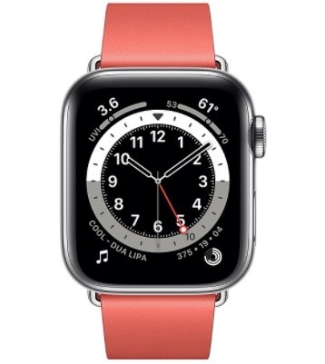 Apple Watch 6 Steel