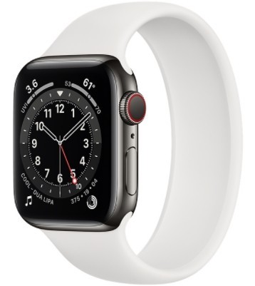 Apple Watch 6 Steel