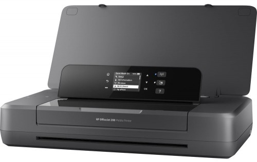 HP OfficeJet 200 Mobile