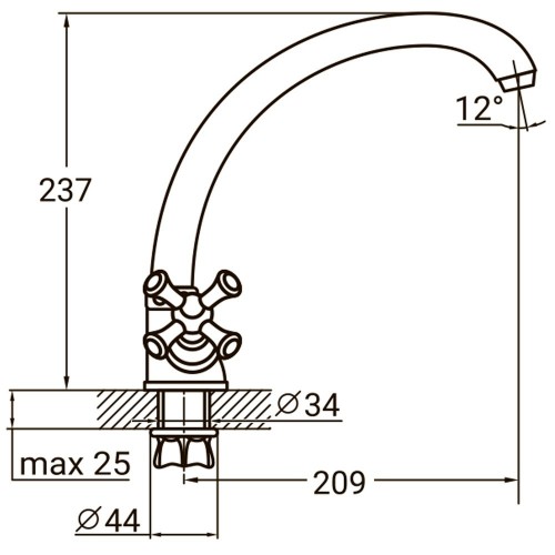 Aquatica PL-4B155C