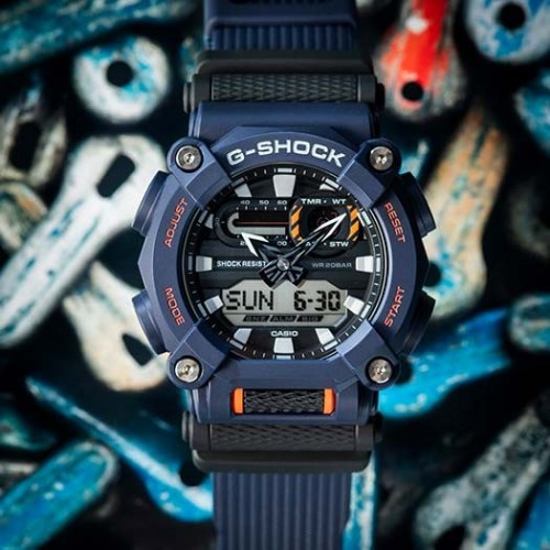 Casio G-Shock GA-900-2A