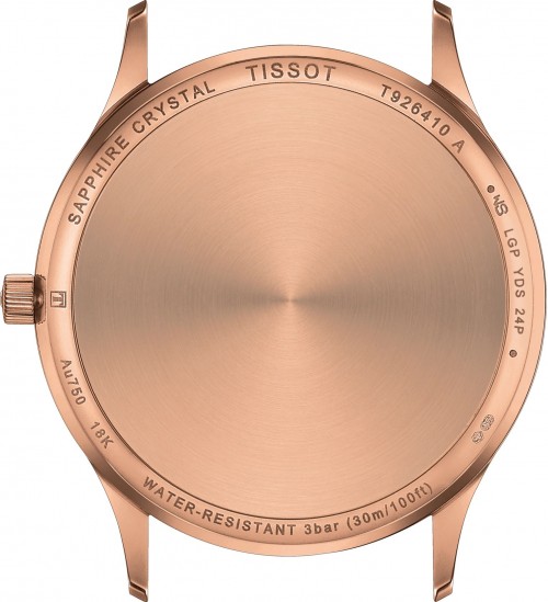 TISSOT Excellence 18K Gold T926.410.76.041.00