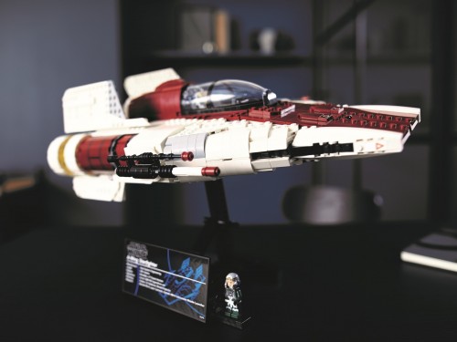 Lego A-Wing Starfighter 75275