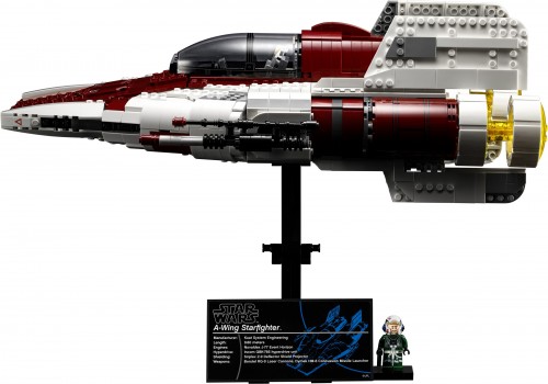 Lego A-Wing Starfighter 75275