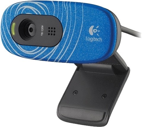 Logitech HD Webcam C270