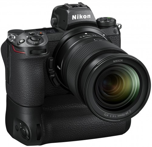 Nikon Z6 II