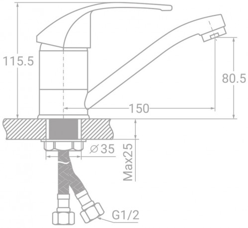 TAU SD-1B143C