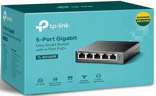 TP-LINK TL-SG105PE