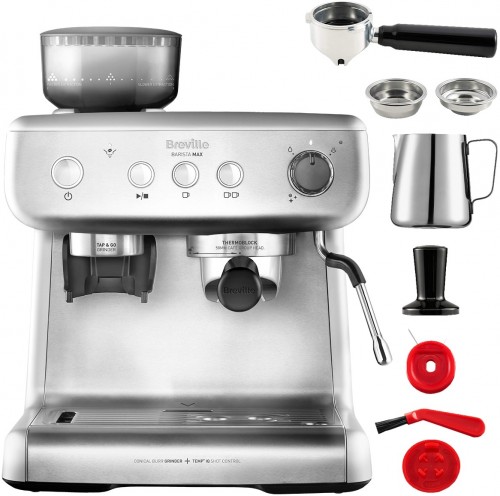 Breville Barista Max VCF126X