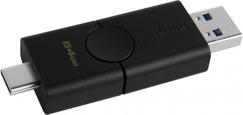 Kingston DataTraveler Duo 64 ГБ