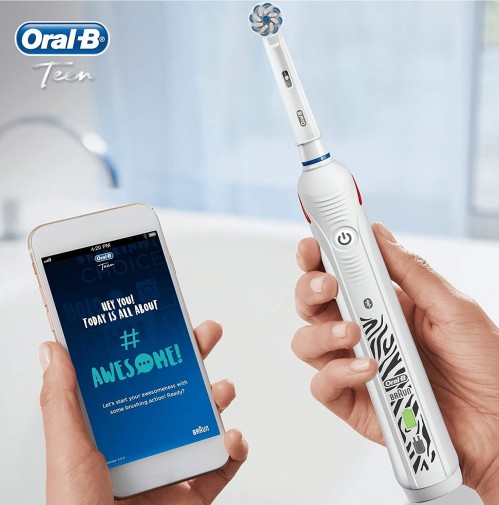 Braun Oral-B Smart Teenager Special Edition D601