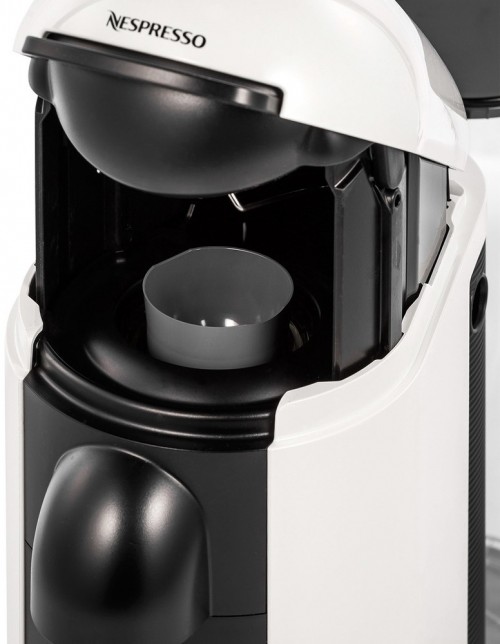 Nespresso Vertuo Plus GCB2 White