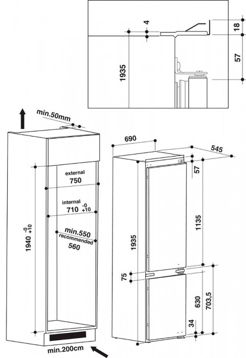 Whirlpool SP 40802