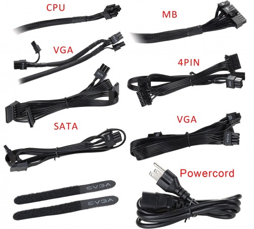 EVGA 700 BQ
