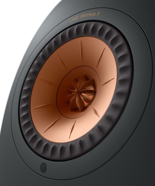 KEF LS50 Wireless II