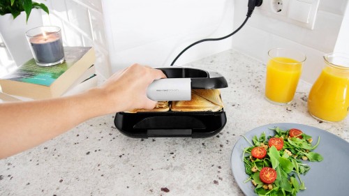 Cecotec Rock'n Toast Fifty-Fifty