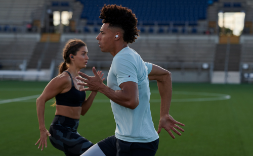 JBL Under Armour True Wireless Streak