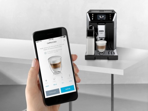 De'Longhi PrimaDonna Class Evo ECAM 550.65.SB