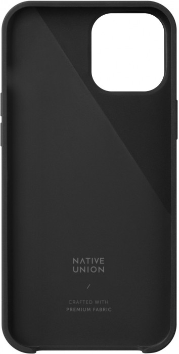 Native Union Clic Canvas for iPhone 12 Pro Max