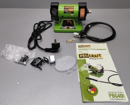 Pro-Craft PBG-400