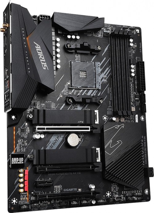 Gigabyte B550 AORUS ELITE AX V2