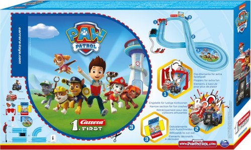 Carrera Paw Patrol Track Patrol