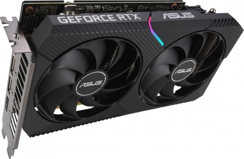 Asus GeForce RTX 3060 Ti Dual Mini