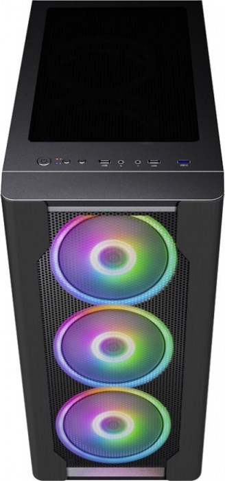 1stPlayer DX-M1-PLUS RGB Black