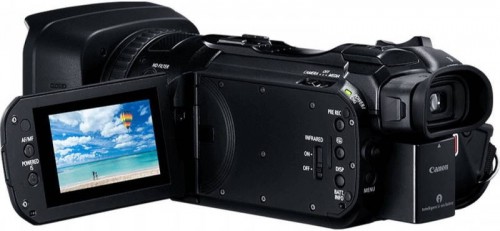 Canon LEGRIA HF G60