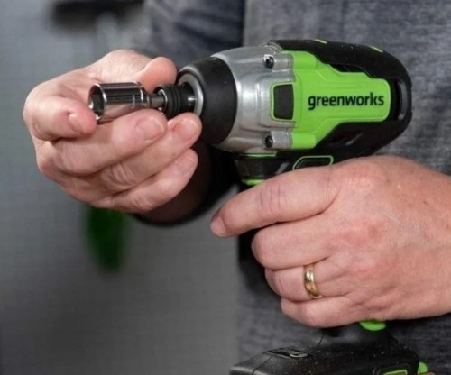 Greenworks G24ID3 3802807