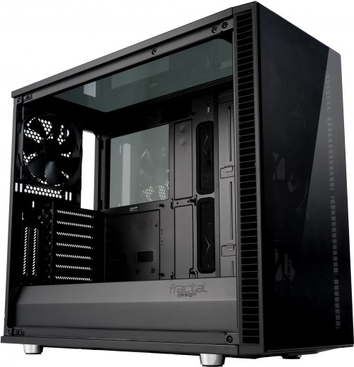 Fractal Design Define S2 Vision Blackout