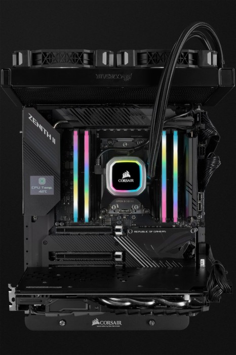 Corsair Vengeance RGB Pro SL 2x16Gb