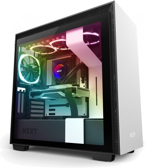 NZXT Kraken X73 RGB