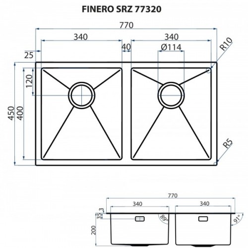 Minola Finero SRZ 77320