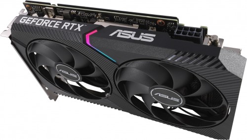 Asus GeForce RTX 3060 Dual OC