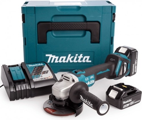 Makita DGA513RTJ